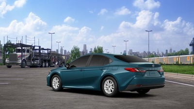2026 Toyota Camry LE AWD