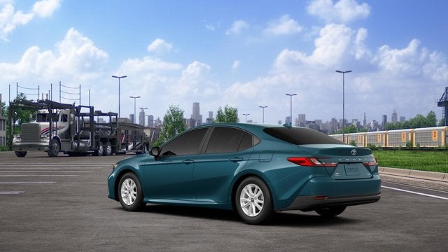 2026 Toyota Camry LE AWD