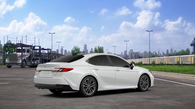 2026 Toyota Camry XLE AWD