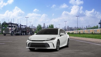2026 Toyota Camry XLE AWD