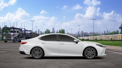 2026 Toyota Camry XLE AWD