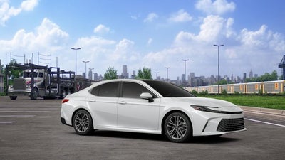 2026 Toyota Camry XLE AWD