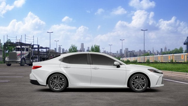2026 Toyota Camry XLE AWD