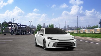 2026 Toyota Camry XLE AWD