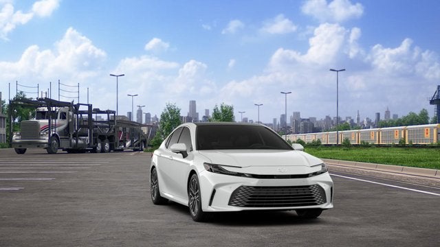 2026 Toyota Camry XLE AWD