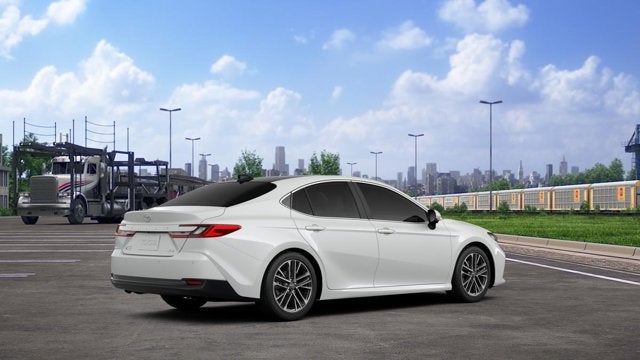 2026 Toyota Camry XLE AWD