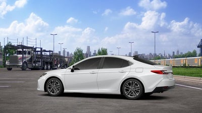 2026 Toyota Camry XLE AWD