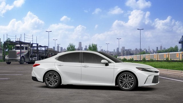 2026 Toyota Camry XLE AWD