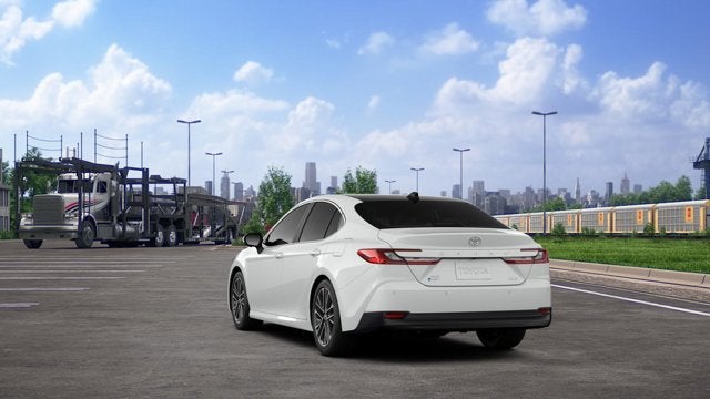 2026 Toyota Camry XLE AWD