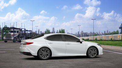 2026 Toyota Camry XLE AWD