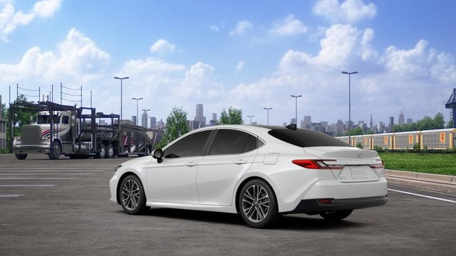 2026 Toyota Camry XLE AWD