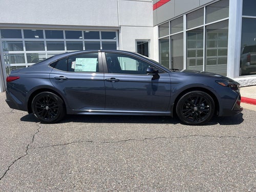 2026 Toyota Camry SE AWD