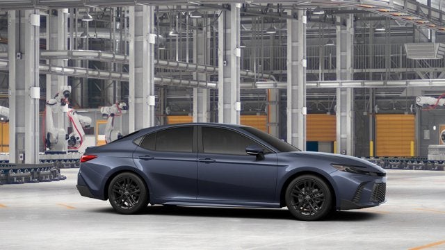 2026 Toyota Camry SE AWD