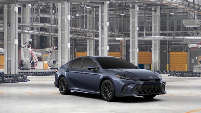 2026 Toyota Camry SE AWD