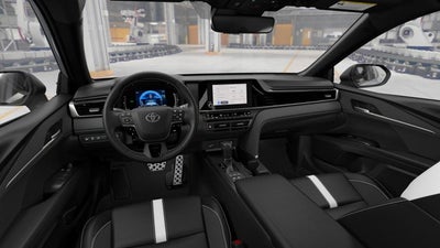 2026 Toyota Camry SE AWD