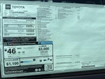 2026 Toyota Camry SE AWD