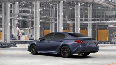 2026 Toyota Camry SE AWD