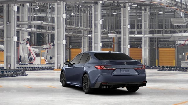 2026 Toyota Camry SE AWD