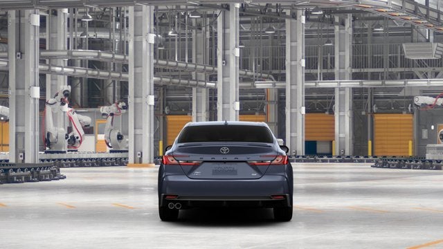 2026 Toyota Camry SE AWD