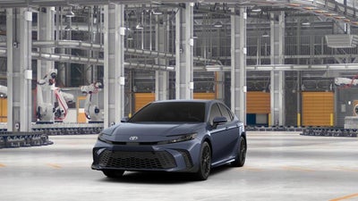 2026 Toyota Camry SE AWD