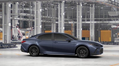 2026 Toyota Camry SE AWD