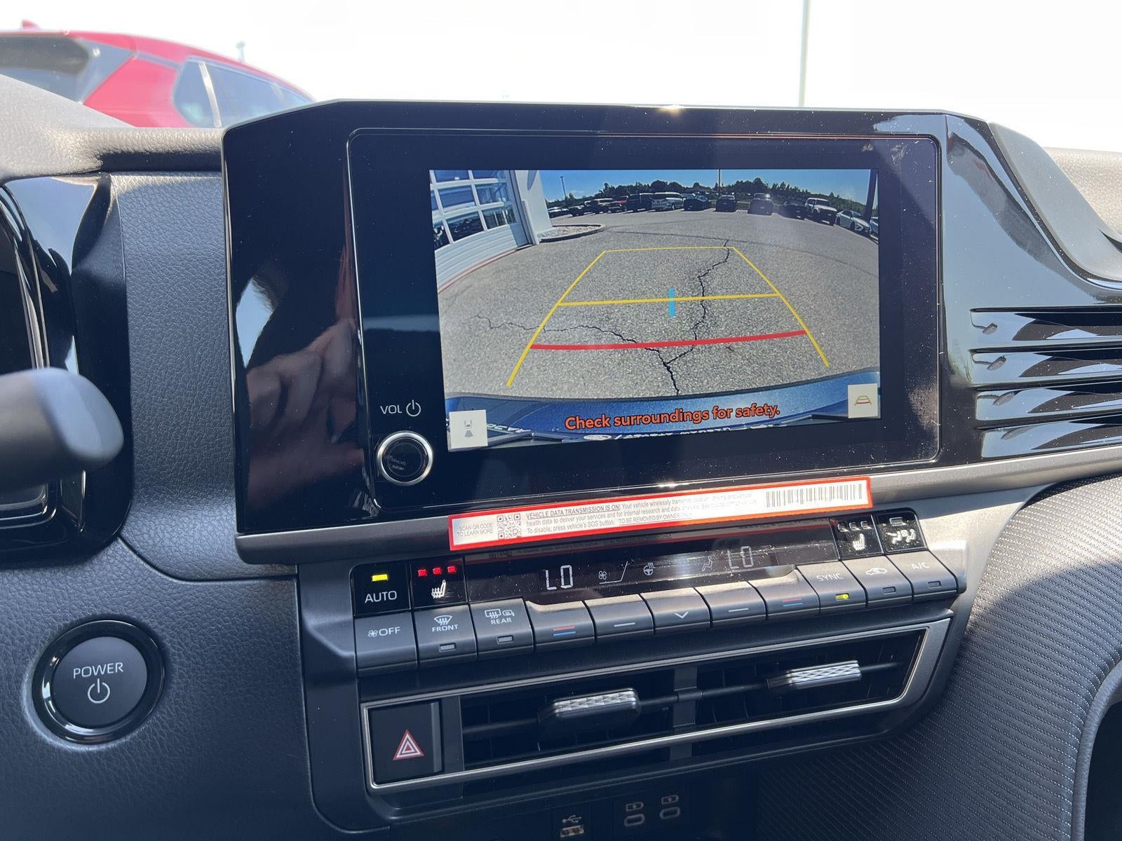 2026 Toyota Camry SE AWD