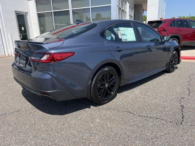 2026 Toyota Camry SE AWD