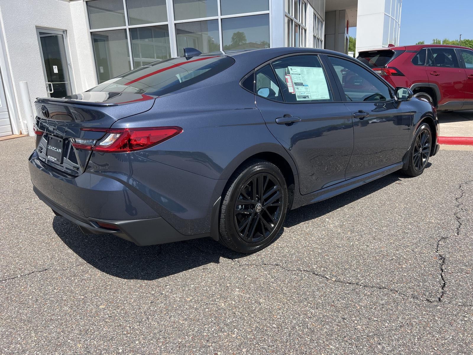 2026 Toyota Camry SE AWD