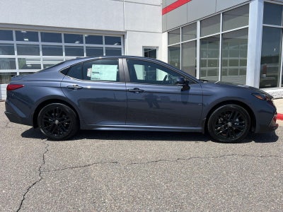2026 Toyota Camry SE AWD
