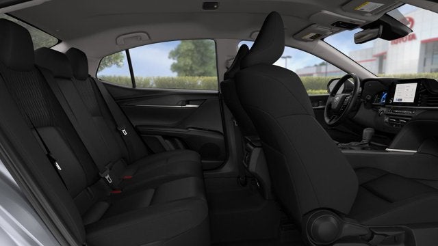 2026 Toyota Camry LE AWD