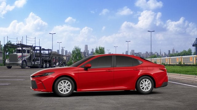 2026 Toyota Camry LE AWD
