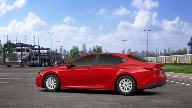 2026 Toyota Camry LE AWD