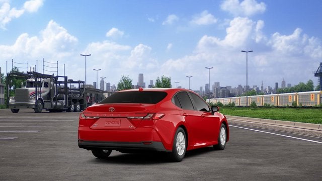 2026 Toyota Camry LE AWD