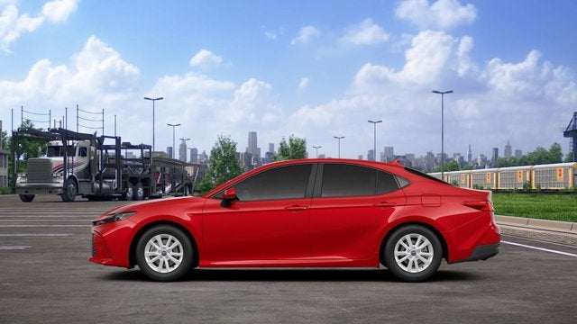 2026 Toyota Camry LE AWD