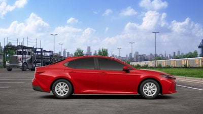 2026 Toyota Camry LE AWD