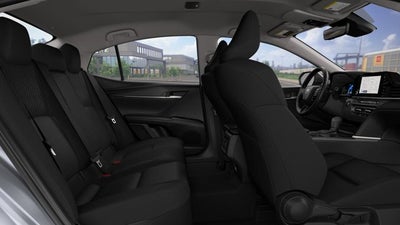 2026 Toyota Camry LE AWD