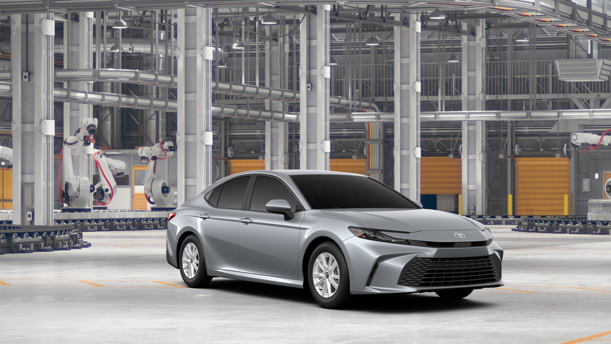 2026 Toyota Camry LE AWD