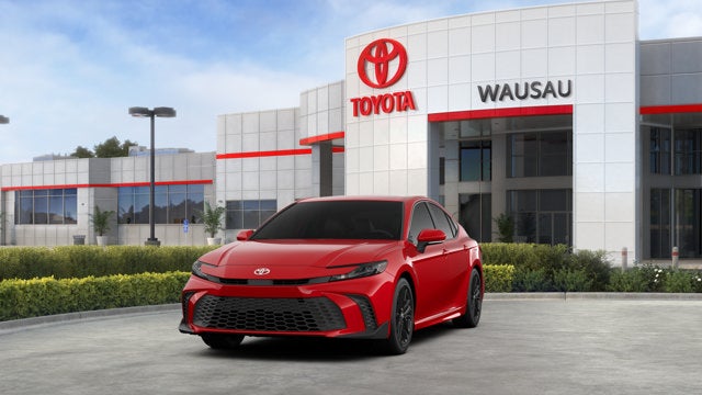 2026 Toyota Camry SE AWD
