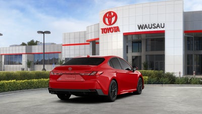 2026 Toyota Camry SE AWD