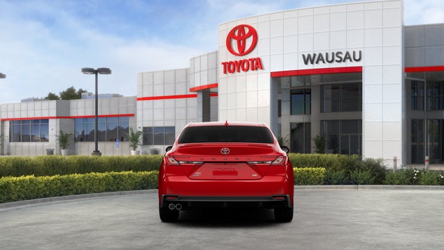 2026 Toyota Camry SE AWD