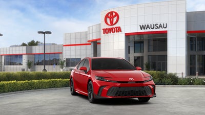 2026 Toyota Camry SE AWD