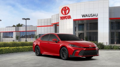 2026 Toyota Camry SE AWD