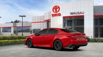 2026 Toyota Camry SE AWD