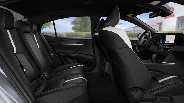 2026 Toyota Camry SE AWD