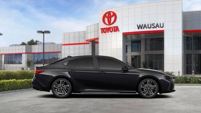 2026 Toyota Camry XSE AWD