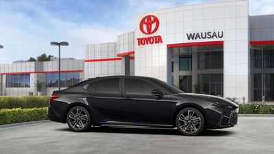 2026 Toyota Camry XSE AWD