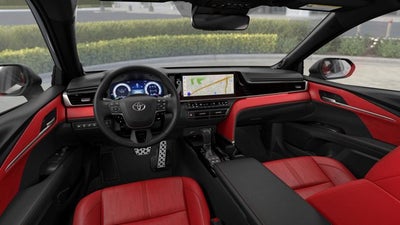 2026 Toyota Camry XSE AWD