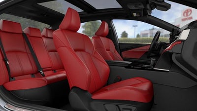 2026 Toyota Camry XSE AWD