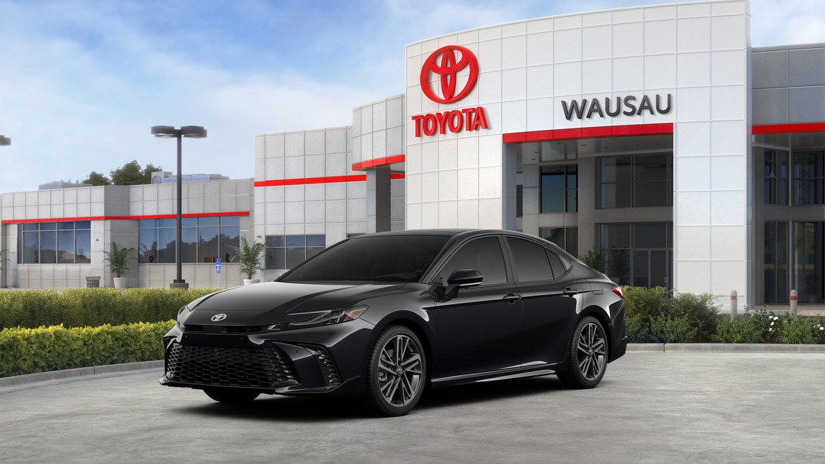 2026 Toyota Camry's photo