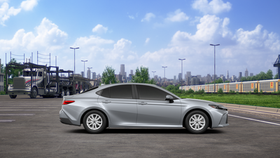 2027 Toyota Camry LE AWD
